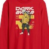 Men's - Instant Message - Dark Skies Long Sleeve Graphic T-Shirt - 2 of 4