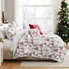 Multi-Piece Christmas Quilt Sets - 4 of 4