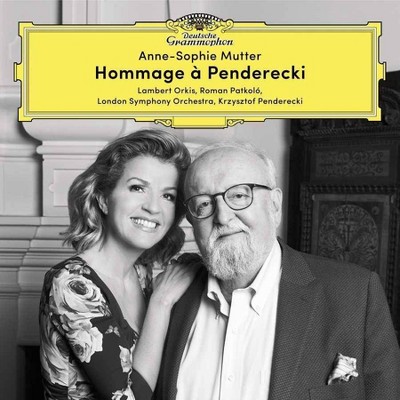 Anne-Sophie Mutter - Hommage  Penderecki (2 CD)