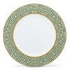 Noritake Infinity Green Gold Gold Set of 4 Salad Plates - 2 of 4