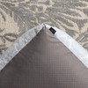 NICOLE MILLER NEW YORK PET Mod Damask Plushy Bolster Pet Bed - 3 of 4