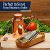 Kings County Tools Cheese Grater with Container - 3 of 4