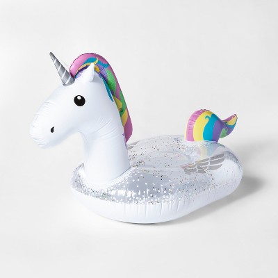 unicorn baby pool float