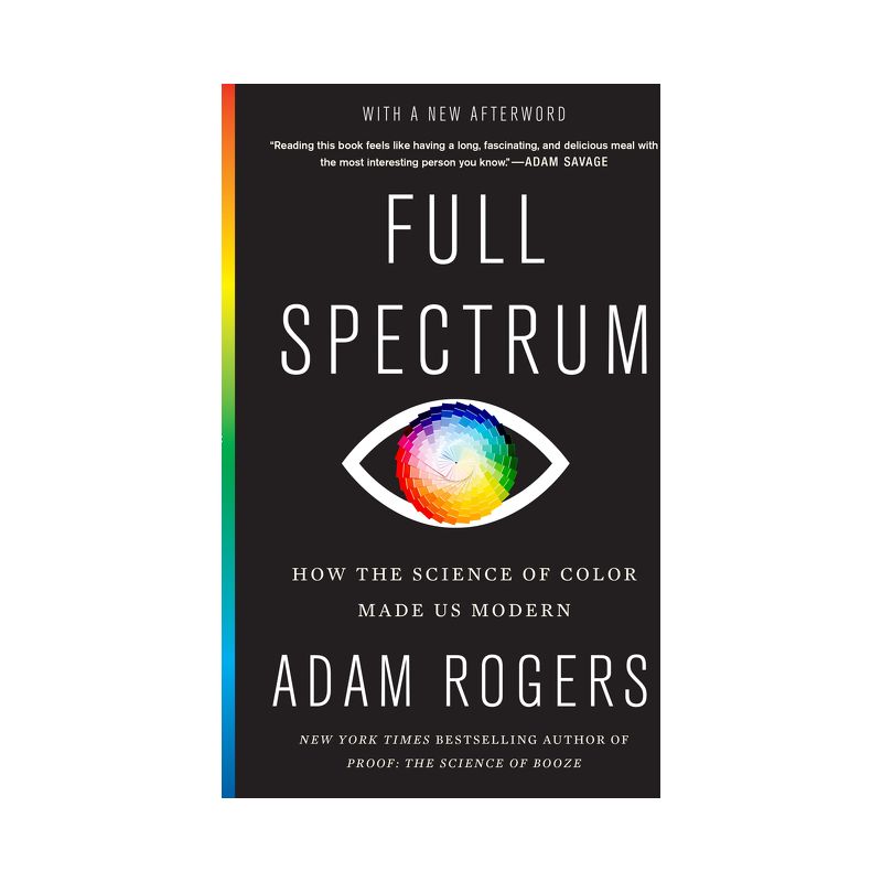 Full Spectrum - by Adam Rogers, 1 of 2