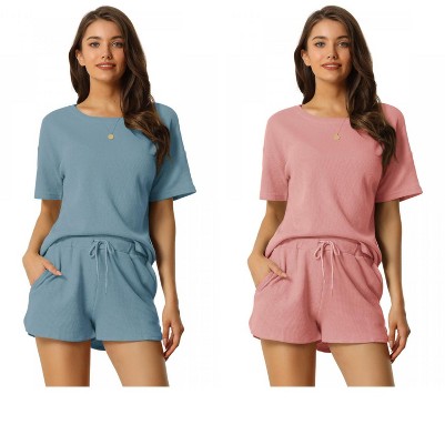 gray blue/light pink