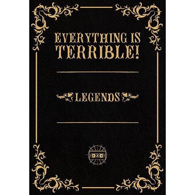 Everything Is Terrible! - Legends (DVD)(2018)