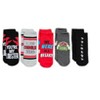 HYP Friends TV Series Themed Quotes Novelty Adult Ankle Socks - 5 Pairs - image 3 of 4