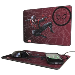 Marvel Spider-Man MechLine 15-Watt Wireless Charger and Mouse Pad - 1 of 3