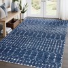 Lahome Moroccan Geometric Area Rug– Washable Non-Slip Low-Pile Carpet for Living Room, Bedroom,Office,Kitchen,Nursery,or Dining Room - 4 of 4