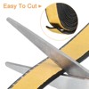 Unique Bargains Solid EPDM Rubber Weather-Proof DIY Gasket Protection Seal Strips - 4 of 4
