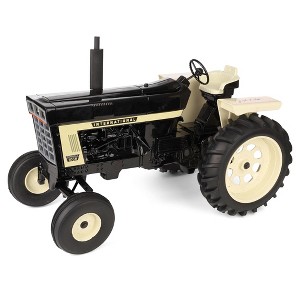 SIGNED JOE ERTL 1/8 International 1066 Tractor Wide F&R Fenders,Black ZSM1631 - 1 of 4