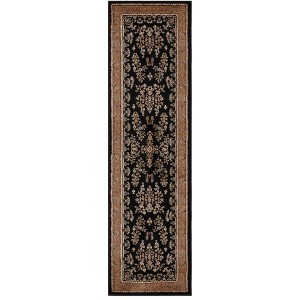 Lyndhurst Sarouk LNH331 Power Loomed Rugs - Safavieh - 1 of 4