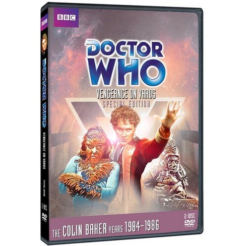 Doctor Who: Vengeance on Varos (DVD)(1985)