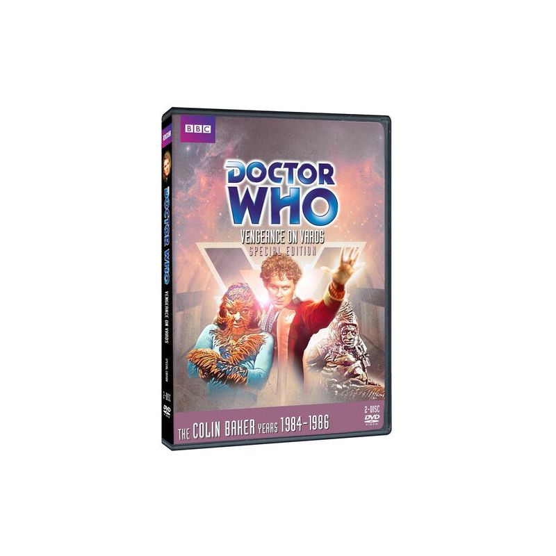 Doctor Who: Vengeance on Varos (DVD)(1985), 1 of 2