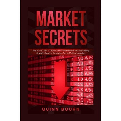 Market Secrets - by  Quinn Bourn (Paperback)