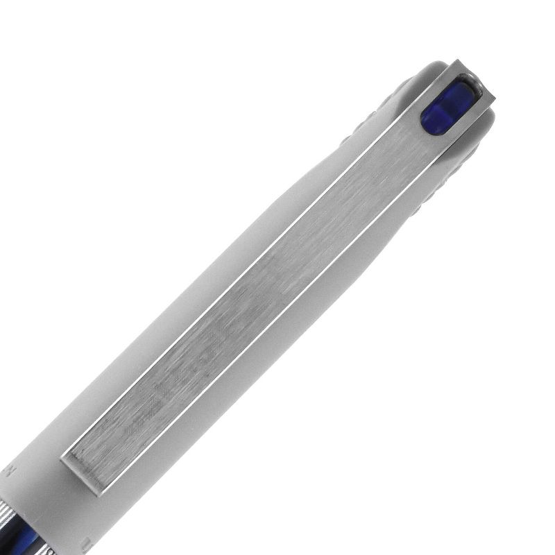 uni-ball uniball Vision Needle Rollerball Pens Fine Point 0.7mm Blue Ink Dozen (1734904), 5 of 9