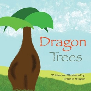Dragon Trees - by Drake O Wingem - 1 of 1