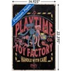 Trends International Poppy Playtime - Handle With Care Unframed Wall Poster Prints - 3 of 4
