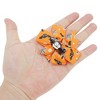 Unique Bargains Women's Halloween Grace Bow Hair Clip 1 Pc - 4 of 4