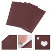Unique Bargains Waterproof Tent Self-Adhesive Repair Patches 4 Pcs - 3 of 4