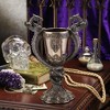 Design Toscano Shadowcrested Tomb Guardians Dragon Chalice - 2 of 3