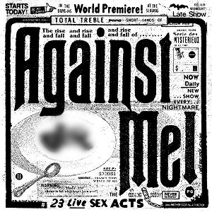Against Me - 23 Live Sex Acts (Vinyl) - 1 of 1