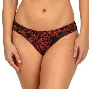 Smart & Sexy Women's Swim Secret Side Ruched Bikini Bottom - 1 of 4