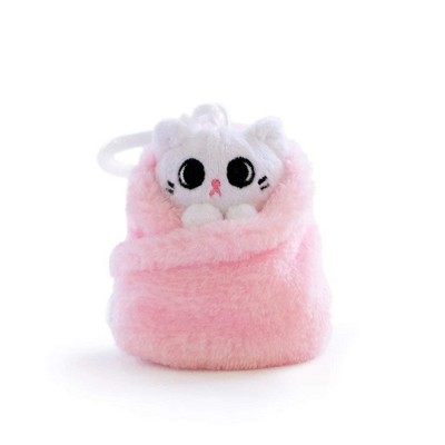 mochi cat plush