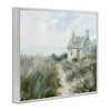Stupell Industries Simple Windswept Cottage Framed Giclee Art - 2 of 4