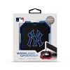 MLB New York Yankees Wireless Charging Pad: Micro USB, 10W Output - 3 of 3