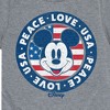 Boys' - Disney - Americana Short Sleeve Graphic T-Shirt - 2 of 4