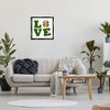 Stupell Industries St Patrick's Day Clover Love, 25" x 25" - 2 of 4