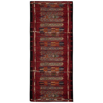 Liora Manne Esencia Stripe Indoor/Outdoor Mat..