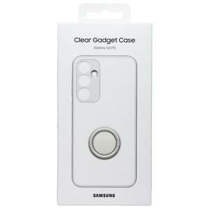 Samsung Official Clear Gadget Case for Galaxy S23 FE - Transparent - 1 of 2