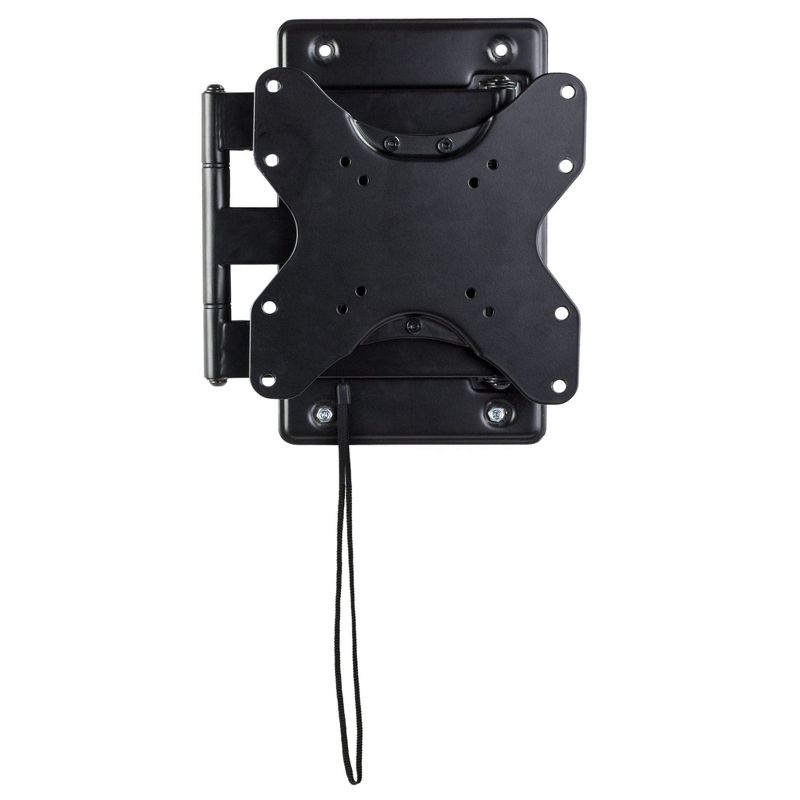 Mount-It! Lockable RV TV Wall Mount with Quick Release, Full Motion Flat Screen Bracket for Campers, Travel Trailers & RVs, Fits Most 23-43", 77 Lbs., 3 of 9