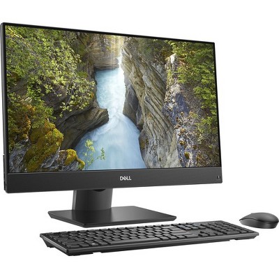 Dell OptiPlex 5000 5260 All-in-One Computer - Core i5 i5-8500 - 8 GB RAM - 500 GB HDD - 21.5" 1920 x 1080 - Desktop - Windows 10 Pro 64-bit