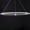 ET2 Lighting Nodes 1 - Light Pendant in  Brushed Aluminum - 4 of 4
