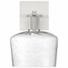 Access Lighting Port Nine 1 - Light Wall Light in  Brushed Steel - 2 of 4