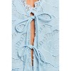 Petal and Pup Leina Short Set - Light Blue XS - 4 of 4