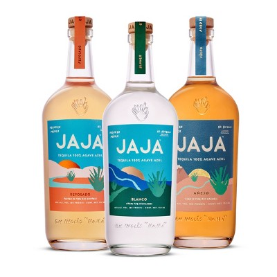 JAJA Blanco Tequila - 750ml Bottle