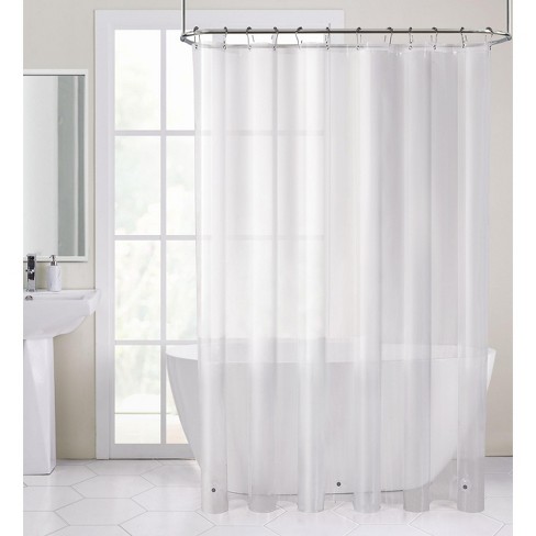 Goodgram Hotel Collection Heavy Weight/duty Peva Shower Curtain Liner ...
