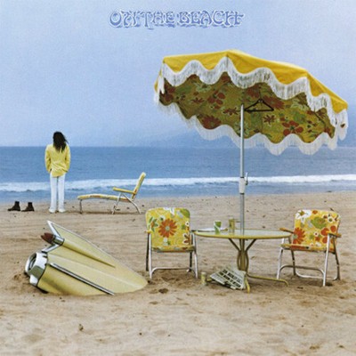 Neil Young - On The Beach (Vinyl)