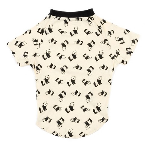 Leveret Big Dog Cotton Pajamas Panda S Target