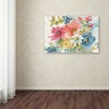 Trademark Fine Art - Lisa Audit 'My Garden Bouquet I' - 3 of 3