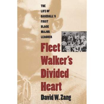 Fleet Walker's Divided Heart - by  David W Zang (Paperback)
