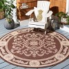 Courtyard CY2914 Power Loomed Indoor and Outdoor Rug - Safavieh - 2 of 4