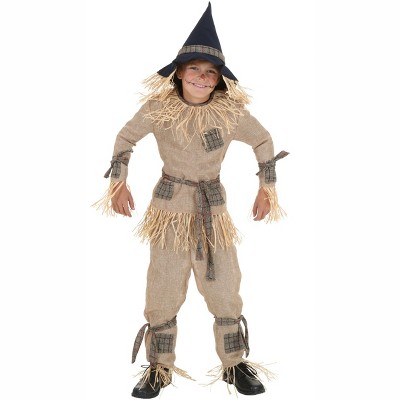 Halloweencostumes.com Child Silly Scarecrow Costume : Target