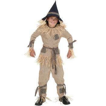 HalloweenCostumes.com Child Silly Scarecrow Costume