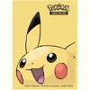 Ultra Pro Ultra PRO - 2025 Pikachu Edition 65ct. Deck Protector Sleeves for Pokémon Cards & Standard Size Cards, Protect Your Gaming Cards and - 2 of 2