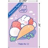 Trends International Lovely Mong Mong - Taco Unframed Wall Poster Prints - 3 of 4